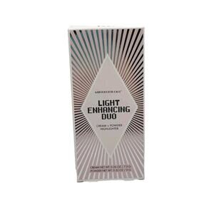 Kristofer Buckle Light Enhancing Duo Cream & Powder Highlighter NIP
